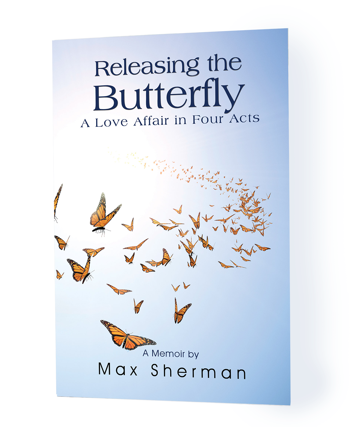 Releasing the Butterfly, by Max Sherman